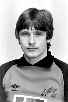 Jan Sjöblom, målvakt