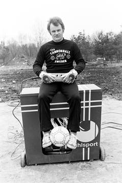 Uno Andersson, konstruktör