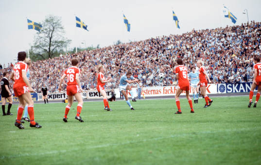 Malmö FF - IFK Göteborg : Läktare, Torbjörn Persson