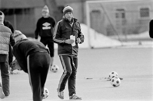 Rolf Zetterlund, tränare