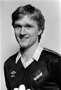 Göran Göransson, AIK