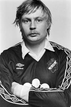 Jyrki Nieminen, AIK