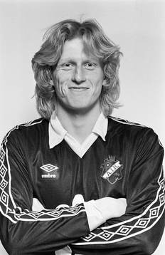 Jan Eriksson, AIK