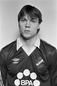 Göran Karlsson, AIK