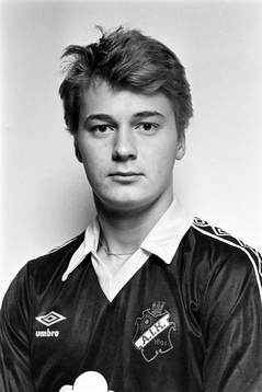 Lars Zetterlund, AIK
