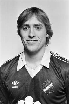 Björn Johansson, AIK