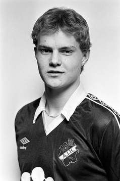 Anders Byhlin, AIK