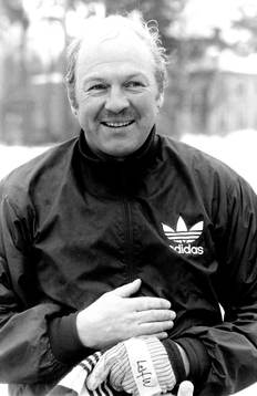 Leif Widén, tränare