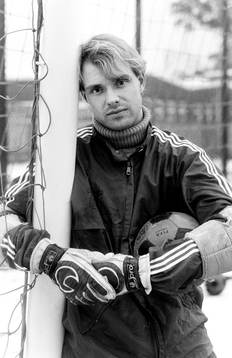 Thomas Ravelli, målvakt