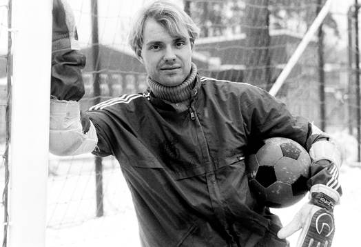 Thomas Ravelli, målvakt