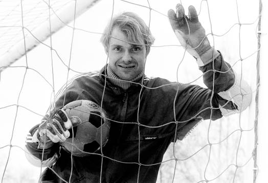 Thomas Ravelli, målvakt