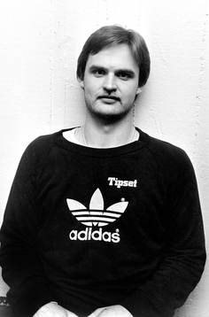 Anders Forsberg, målvakt