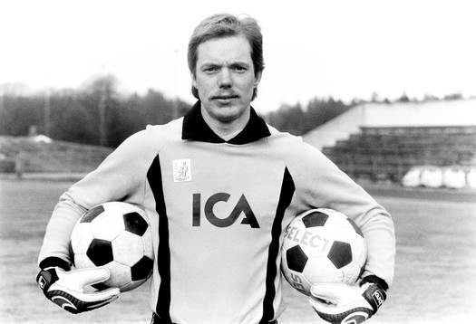 Carl-Johan Jönsson, målvakt