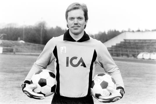 Carl-Johan Jönsson, målvakt