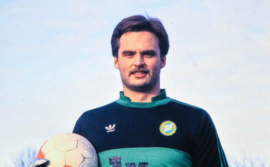Målvakten Anders Forsberg