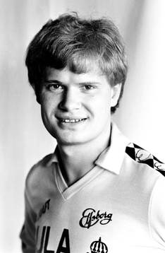 Stefan Larsson