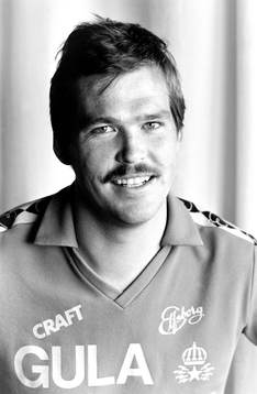 Tore Stenbäcken, målvakt