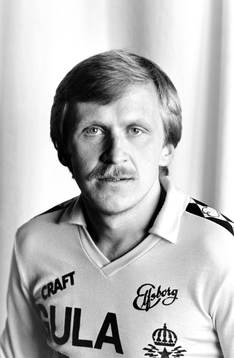 Thomas Johansson. Gällstad
