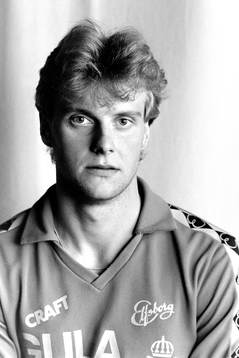 Roger Svensson, målvakt