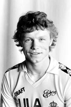 Thomas Johansson. Rydis