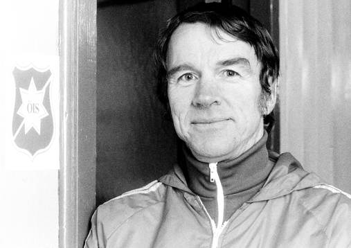 Agne Simonsson, tränare i Örgryte