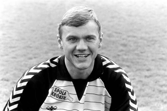 Bengt Nilsson, målvakt
