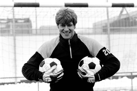 Mats Johansson, målvakt
