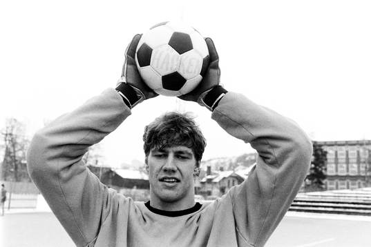 Mats Johansson, målvakt