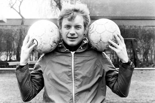 Bjarne Holmgren