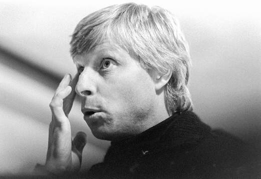 Hans ”Virus” Lindberg, tränare, Arosa