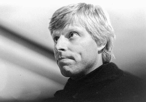 Hans ”Virus” Lindberg, tränare, Arosa