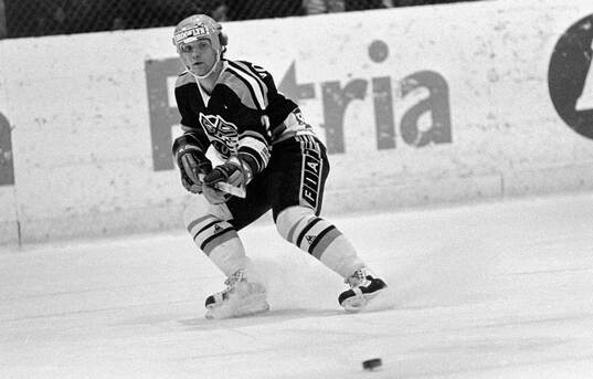 Kent Johansson, Lugano