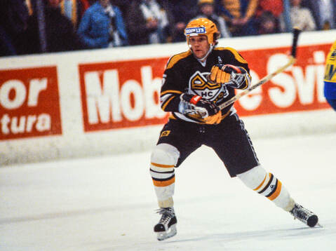 Kent Johansson, Lugano