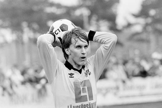 Jörgen Nylander, Mjällby