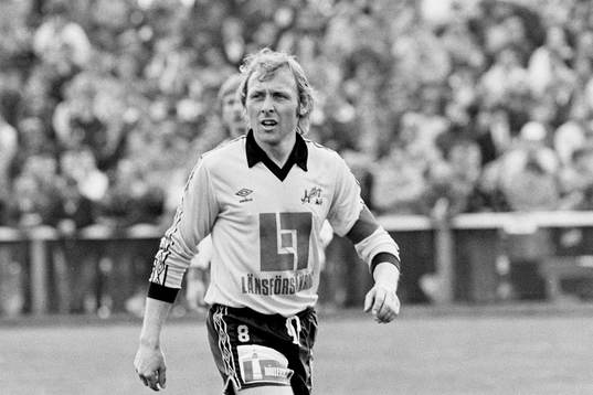 Sven-Bertil Andersson, Mjällby