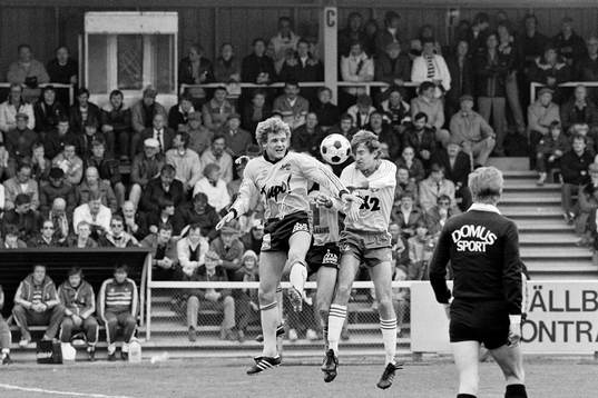 Fotboll, Allsvenskan, Mjällby - Hammarby