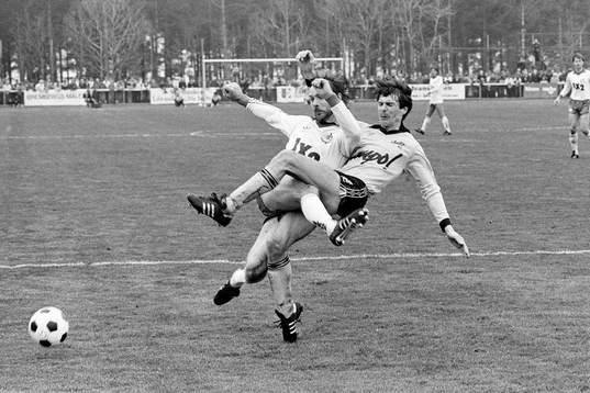 Klas Johansson, Hammarby är tuff i närkampen med