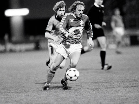 Robert Prytz, Sverige