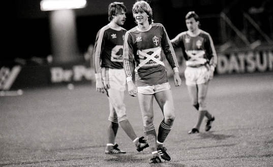 Glenn Strömberg, Sverige