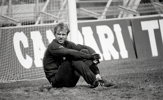 Thomas Ravelli, Målvakt, Sverige