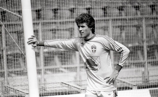 Glenn Hysén, Sverige
