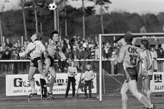 Fotboll, Allsvenskan, Mjällby - Häcken