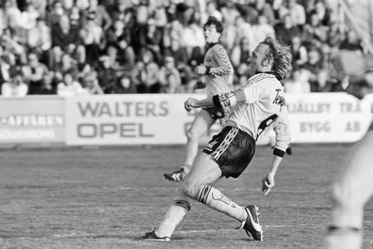 Sven-Bertil Andersson, Mjällby