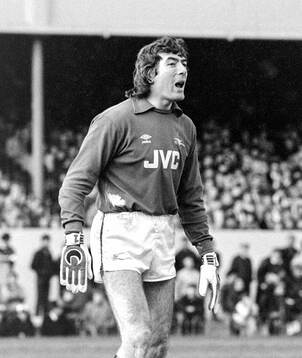 Football, Division One, England 1982-1983, Arsenal -