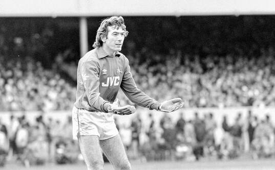 Football, Division One, England 1982-1983, Arsenal -