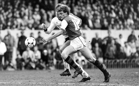 Football, Division One, England 1982-1983, Arsenal -