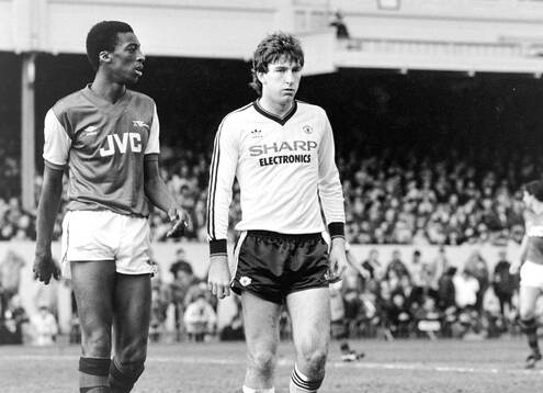 Football, Division One, England 1982-1983, Arsenal -