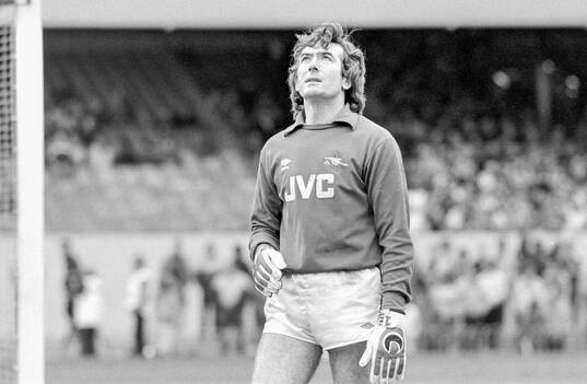 Football, Division One, England 1982-1983, Arsenal -