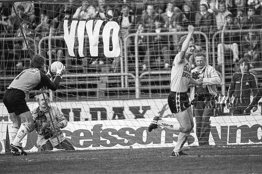 Stefan Larsson, Elfsborg jublar