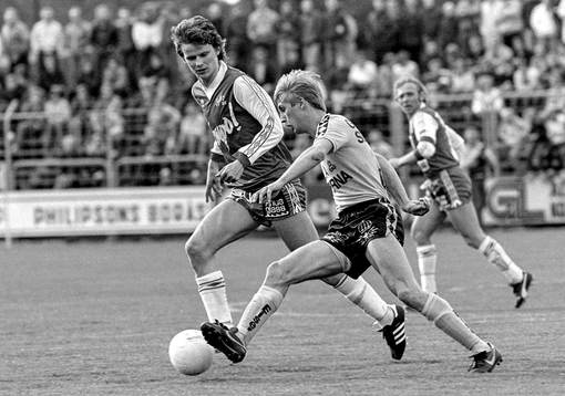 Lennart Nilsson, Elfsborg i dribblingstagen